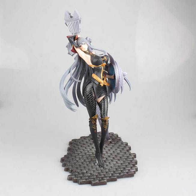 Фигурки японского аниме Vertex Valkyria Chronicles Selvaria Bles Battle Mode сексуальные девушки