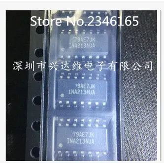 

5PCS INA2134 INA2134UA