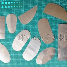 Высокое качество 10 шт./лот керамическая глина скульптура резьба инструменты для моделирования художественное ремесло ручной работы бытовые глиняные инструменты для творчества