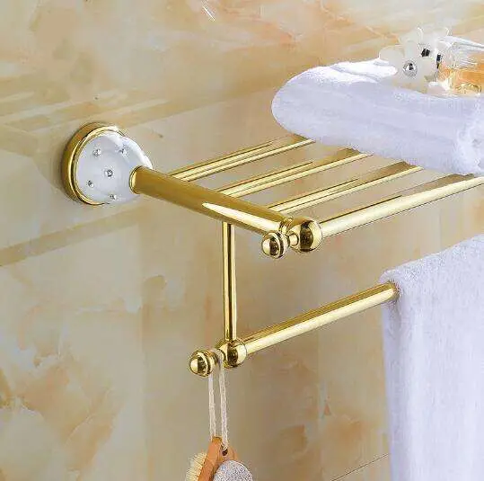 New arrival Towel Racks Luxury Bathroom Accesserries High Quality