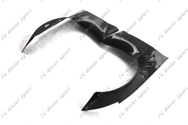 2002-2005 Nissan 350Z Z33 Rocket Bunny Style Front Fender FRP (3)