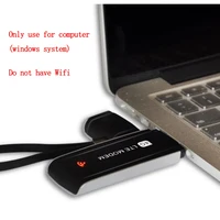 4G LTE USB модем карты Дата Разблокирована беспроводной Dongle мобильный МИФИ разблокирован широкополосный с USB внешняя карта