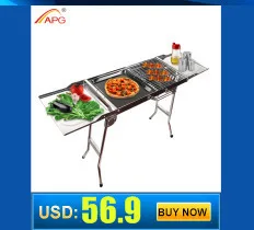 APG 1600ml Portable Camping gas stove cooking System Butane Propane Burners