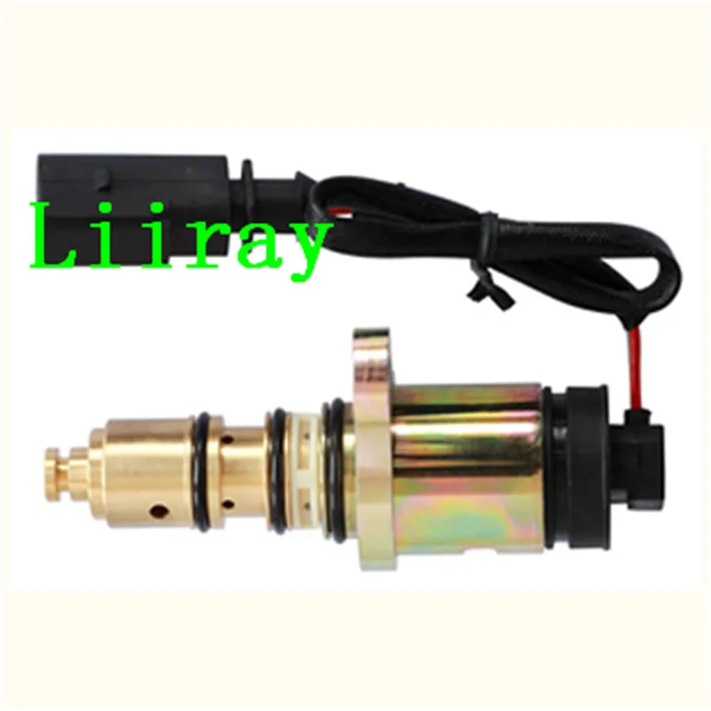 Auto air conditioner compressor control valve for VW POLO, AUDI,SEAT SD