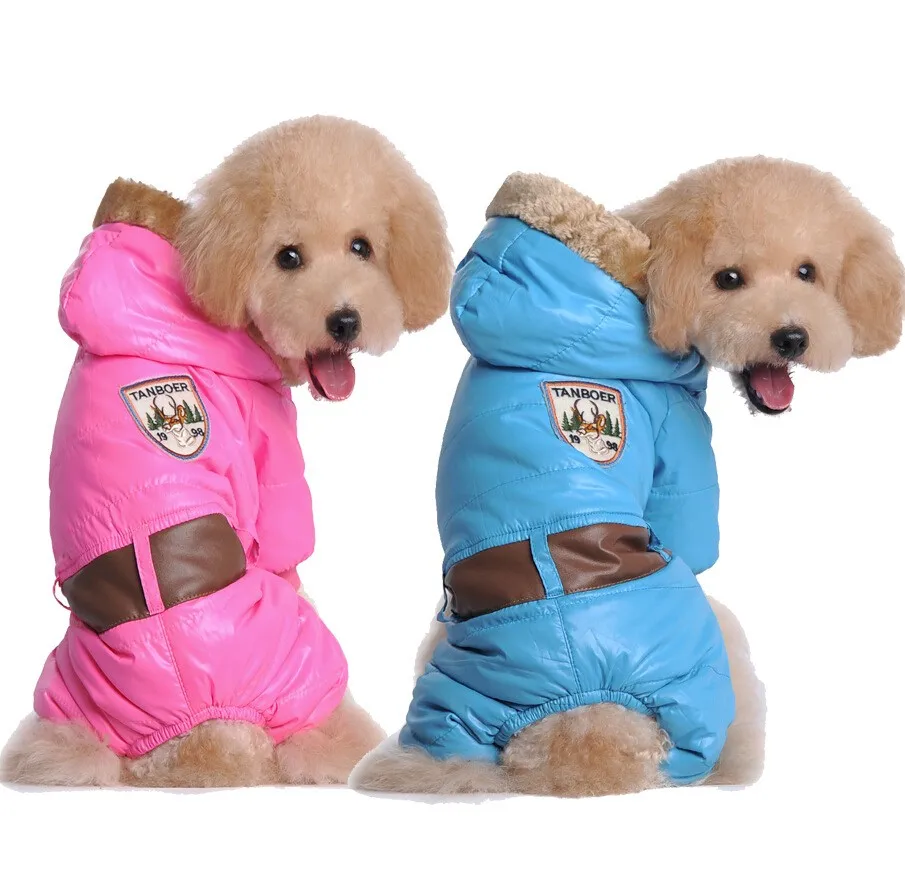 Зимняя одежда для собак, пальто для маленьких/средних/больших домашних животных, товары для животных