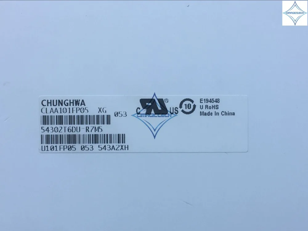 CLAA101FP05 XG 1
