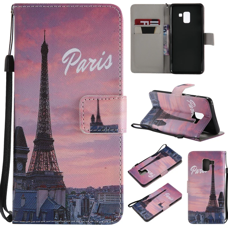 coque samsung a8 2018 paris