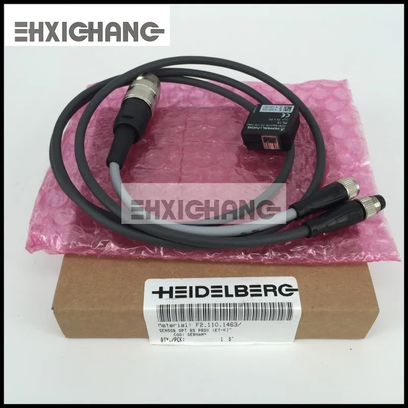 

Heidelberg press accessories SM102/CD102 SM74 pregauge F2.110.1463 switch