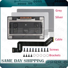 Laptop Space Gray Grey Silver Color A1707 Force Touchpad Trackpad for Macbook Pro Retina 15 A1707