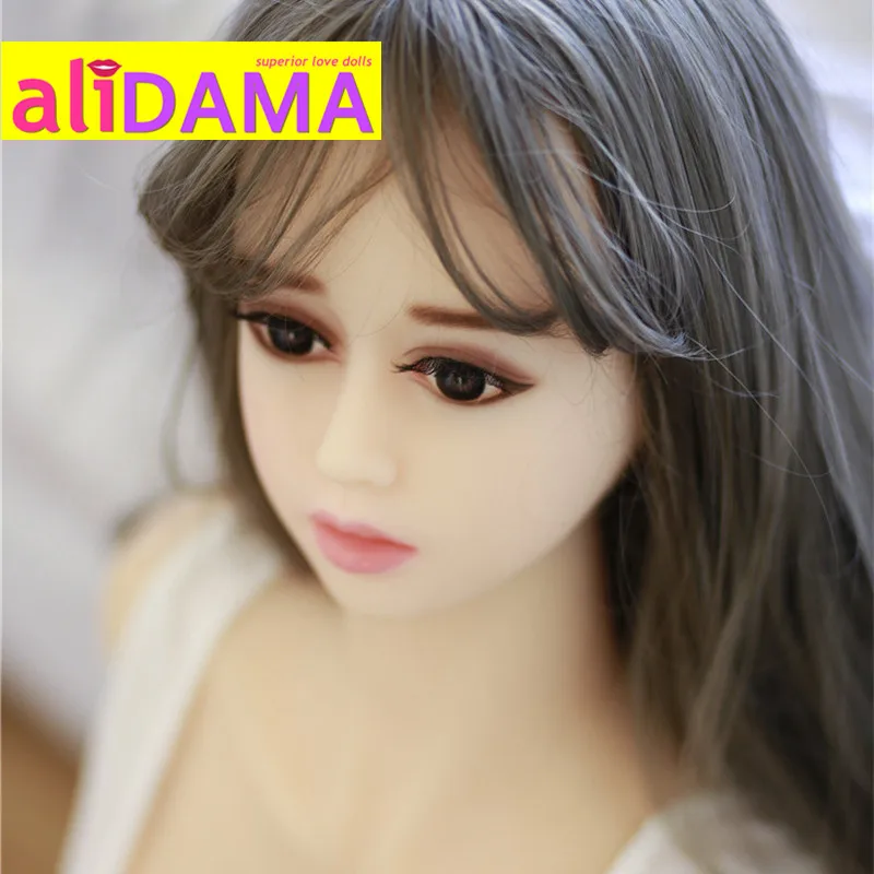 ALIDAMA 135 см (4 42 фута) Голландская чашка A TPE секс куклы реалистичные силиконовые