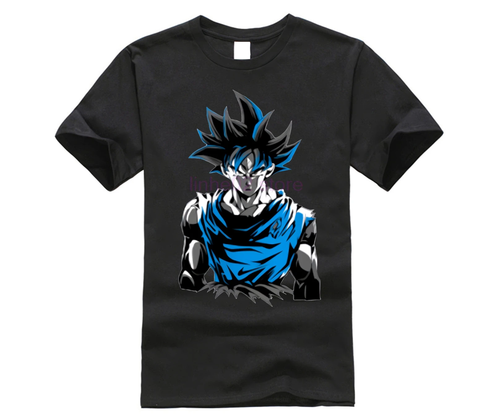 Dragon ball Футболка супер сайян dragon z DBZ Goku Вегета чехол Capsule corp футболка для мужчин |