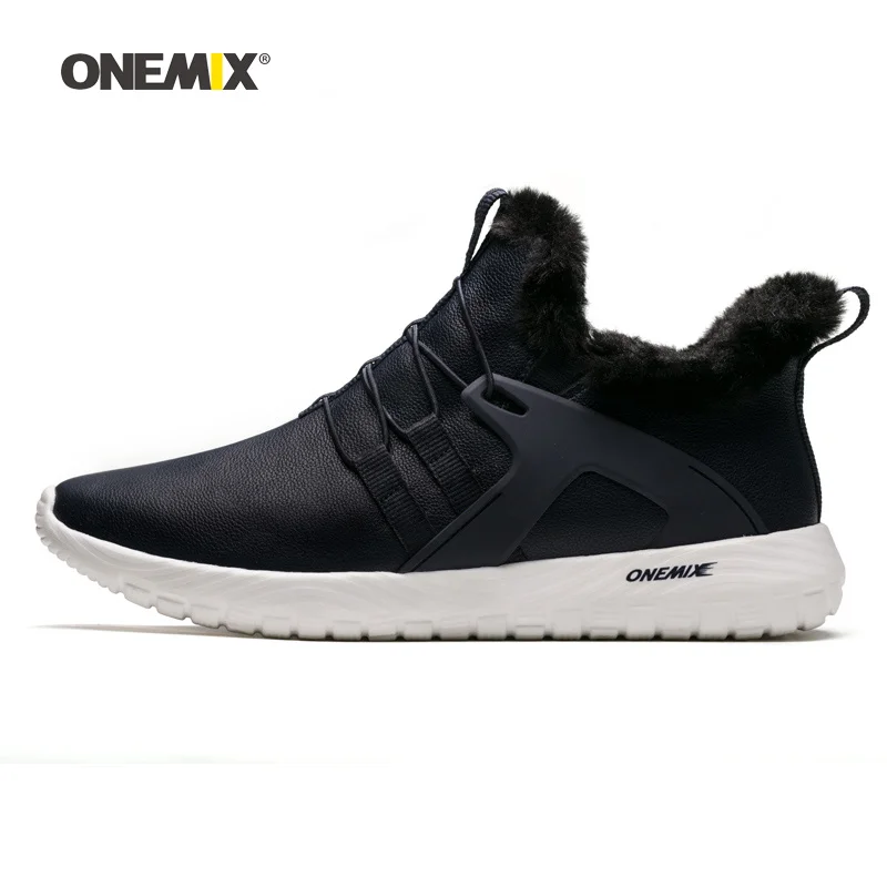 ONEMIX/мужская спортивная обувь для мужчин; коллекция года; красивые замшевые кроссовки для бега в стиле ретро; спортивная обувь из свиной кожи; уличные кроссовки для прогулок