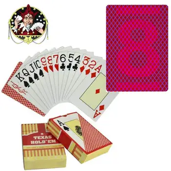 

Texas Holdem Casino Poker Cheat Cards for Sale Online with Free Shipping