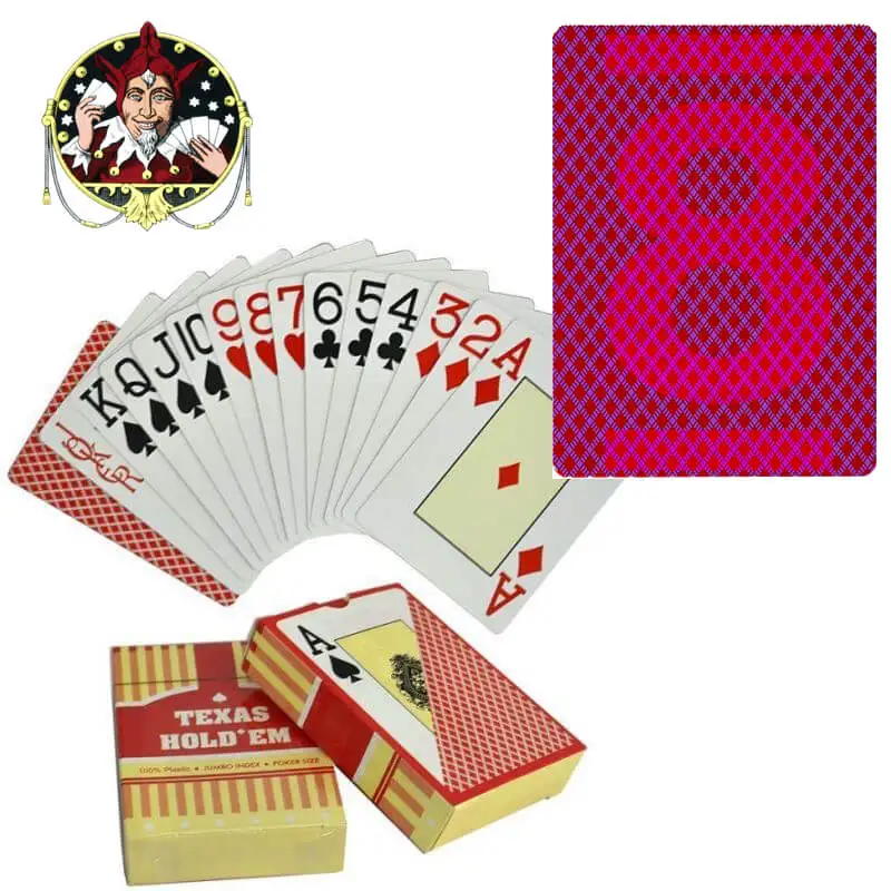 Texas Holdem казино покер Чит карты для продажи онлайн с бесплатной