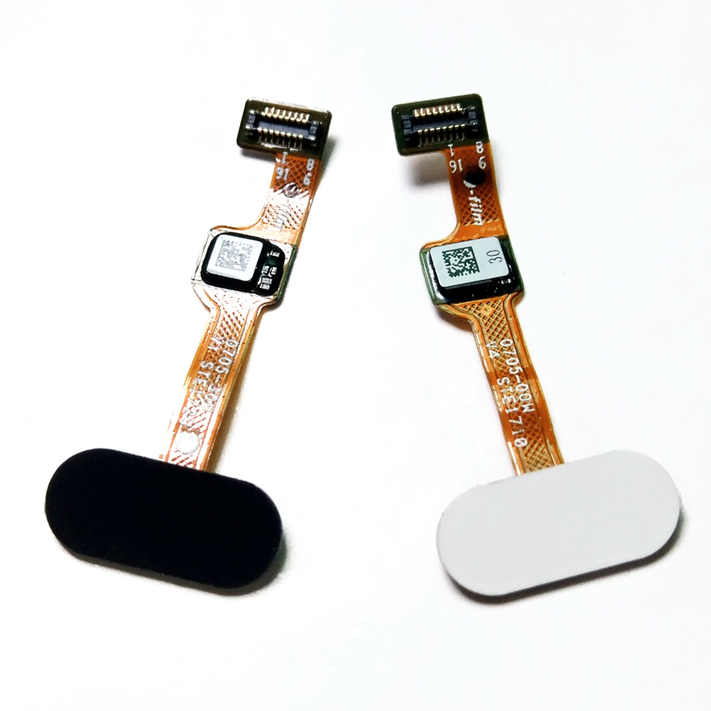 

5pcs/lot New High Quality Home Button Flex Cable Ribbon For OPPO F3 FingerPrint Touch ID Sensor Replacement Parts