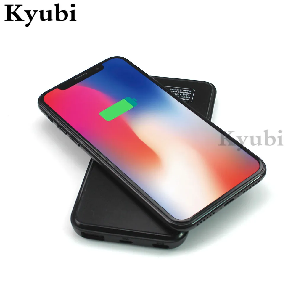 Чехол для аккумулятора для samsung Galaxy S10 внешний портативный чехол для зарядного устройства из закаленного стекла для samsung s10 5000 mAh роскошный внешний аккумулятор чехол