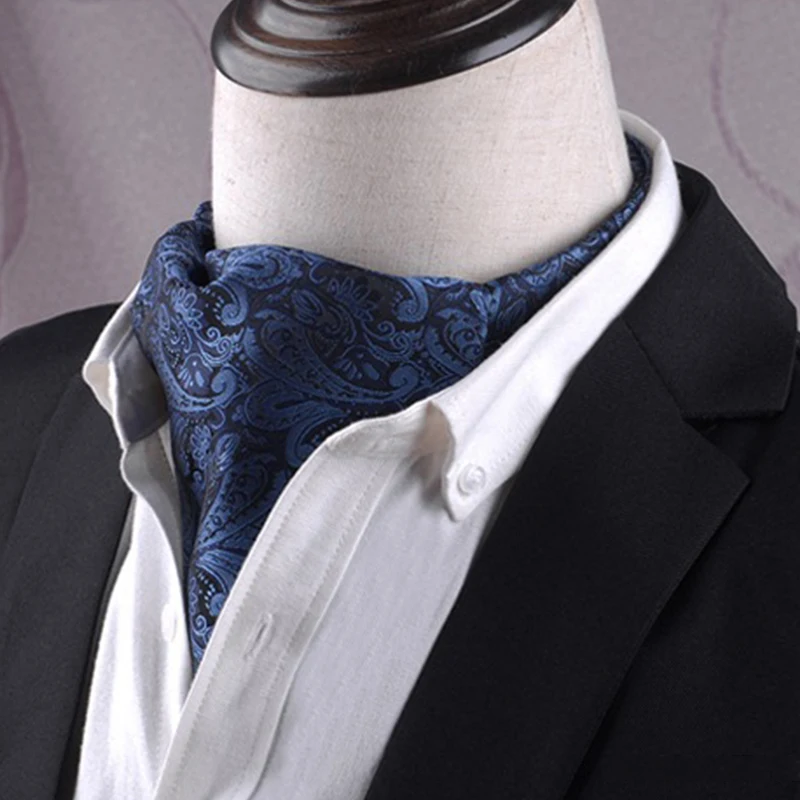 Helisopus мужской галстук жаккардовые галстуки в горошек винтажный галстук мужской модный британский стиль роскошный галстук подарки для мужчин - Цвет: 3
