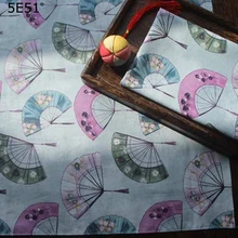 Японский стиль женский мужской платок хлопок /секторный напечатанный 35 см/много видов применения