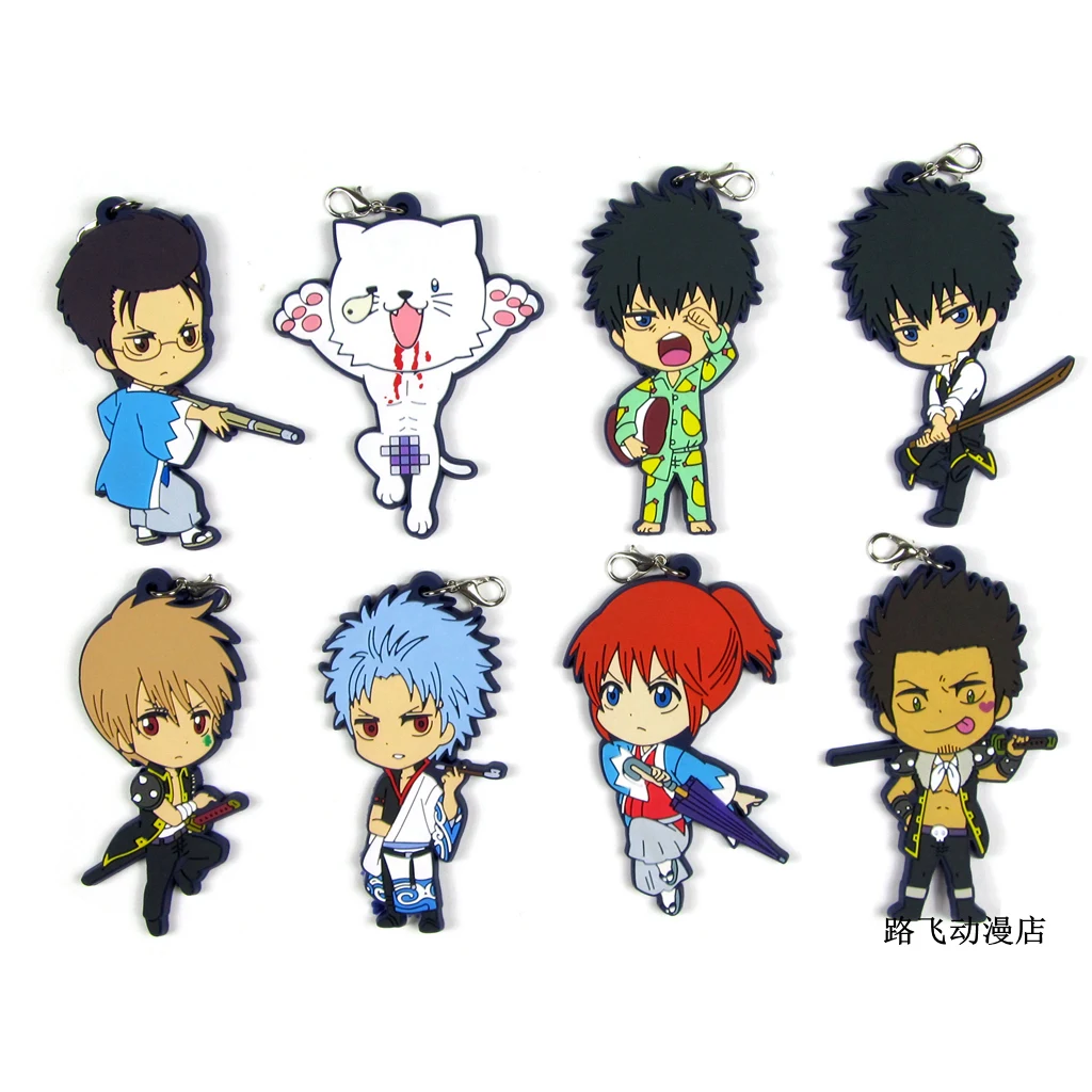 Buy Gintama Leader Sakata Gintoki Shimura Shinpachi