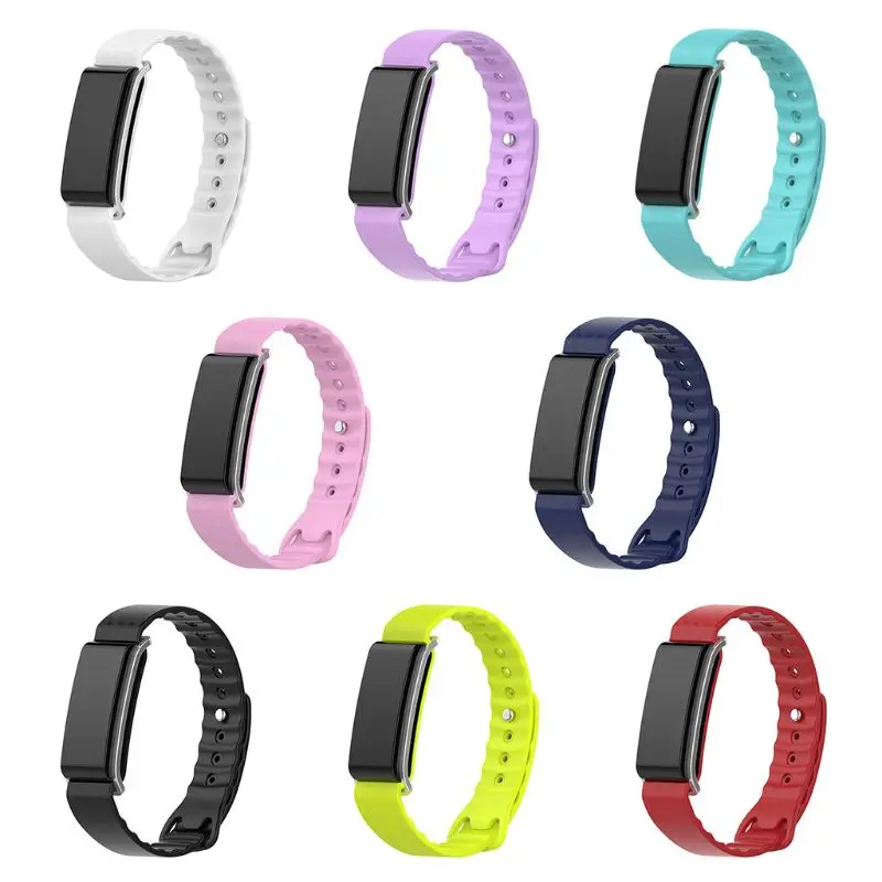 

Silicone Replacement Bracelet Band Wrist Strap For Huawei Honor A2 Smart Watch