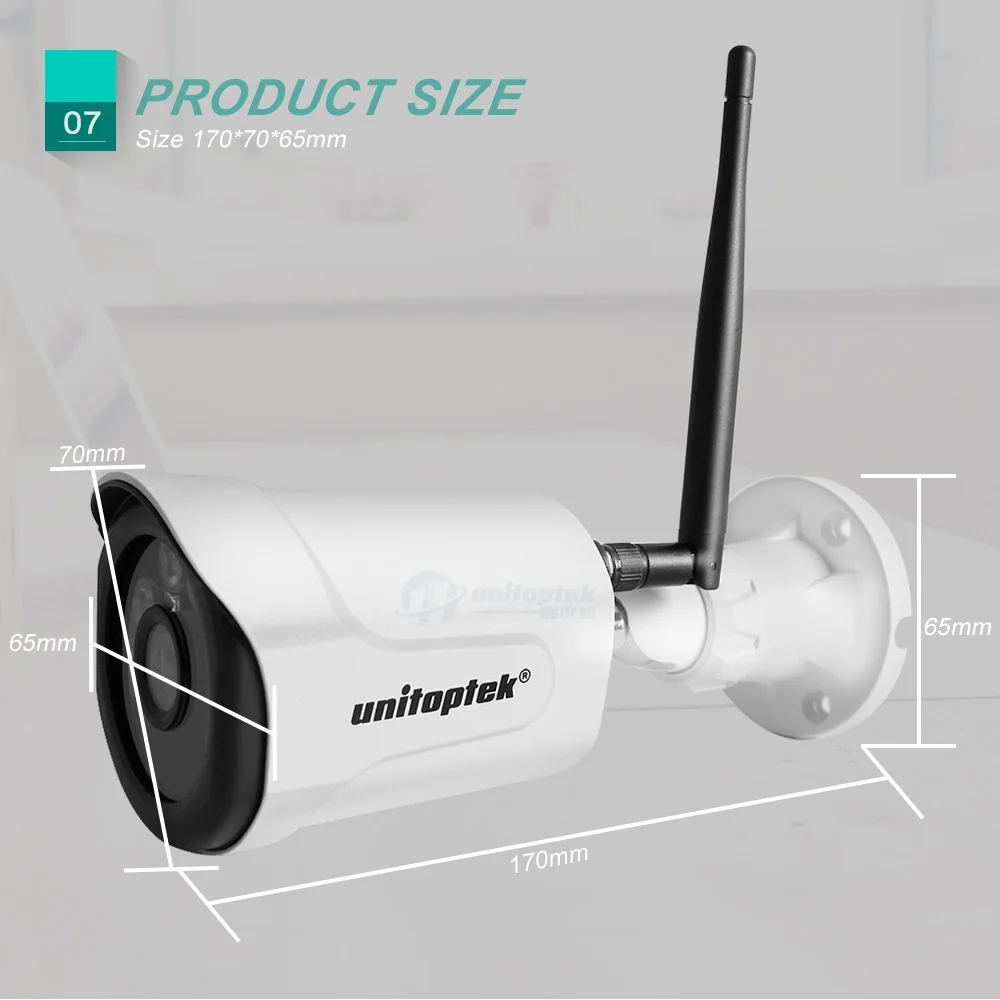 08 Wifi IP Camera