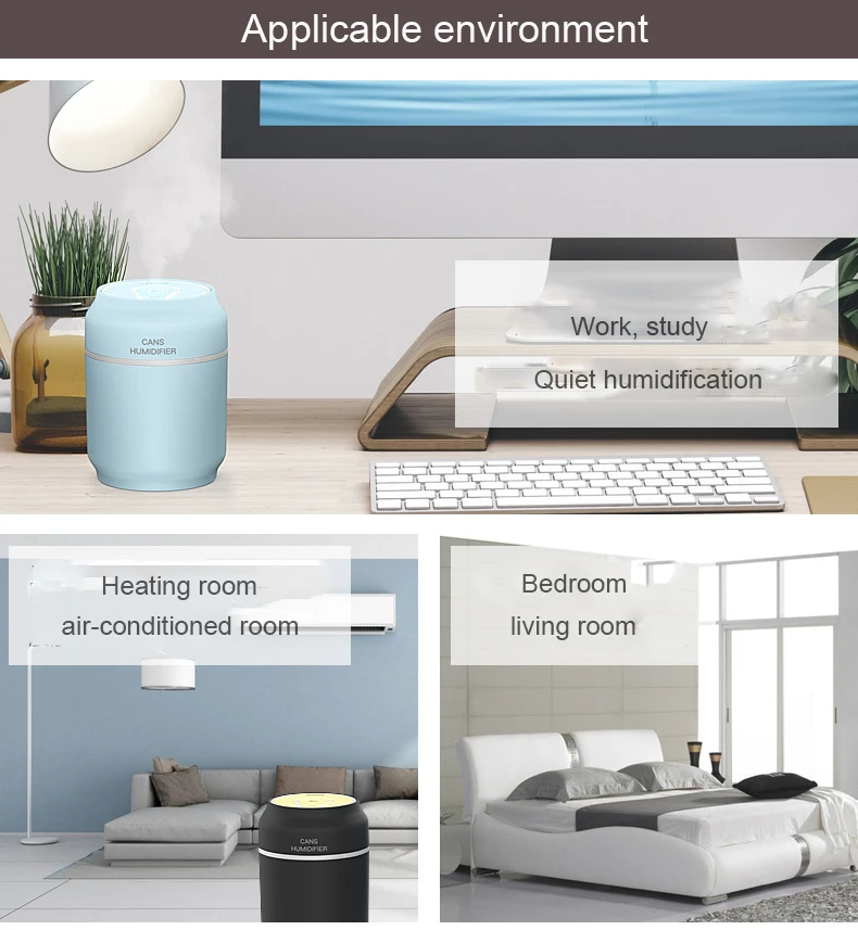air humidifier  12