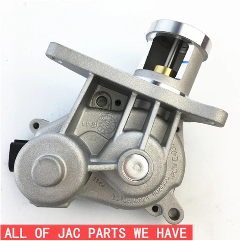 

JAC Sunray Car EGR valve assembly 1026150FA130 FOR Exhaust Systems Exhaust Gas Cleaning Recirculation