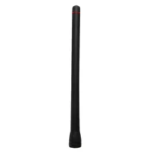 JINSHENGDA Two Way font b Radio b font VHF Antenna 136 174MHZ for ICOM IC F3