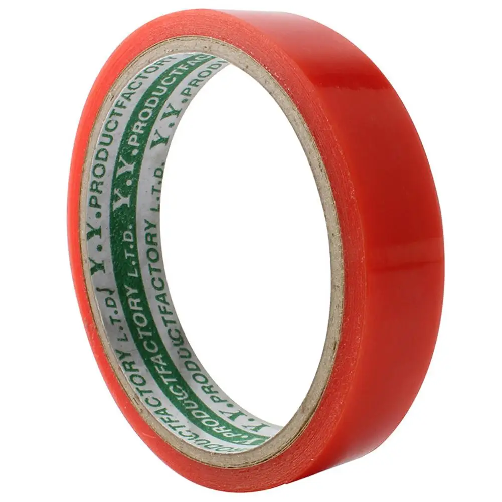 

Tube Tire Double - Sided Rubber Tape Highway Fixed Gear Bicycle Turning Tool Carbon Fiber WheelBack Slip High Viscosity 5M Leng
