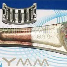 Запчасти для Yamaha подвесной мотор 2 тактный 48Hp 85HP шатун коленчатого вала+ игольчатый подшипник: 688-11650-00