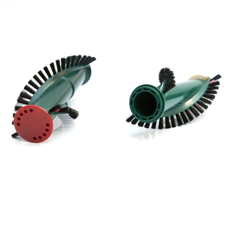 

2-PCS /set Bristle Roller Brushes for Vorwerk VK118 120 121 122 VK130 VK135 EB340, ET340, EB350, EB351 brushes