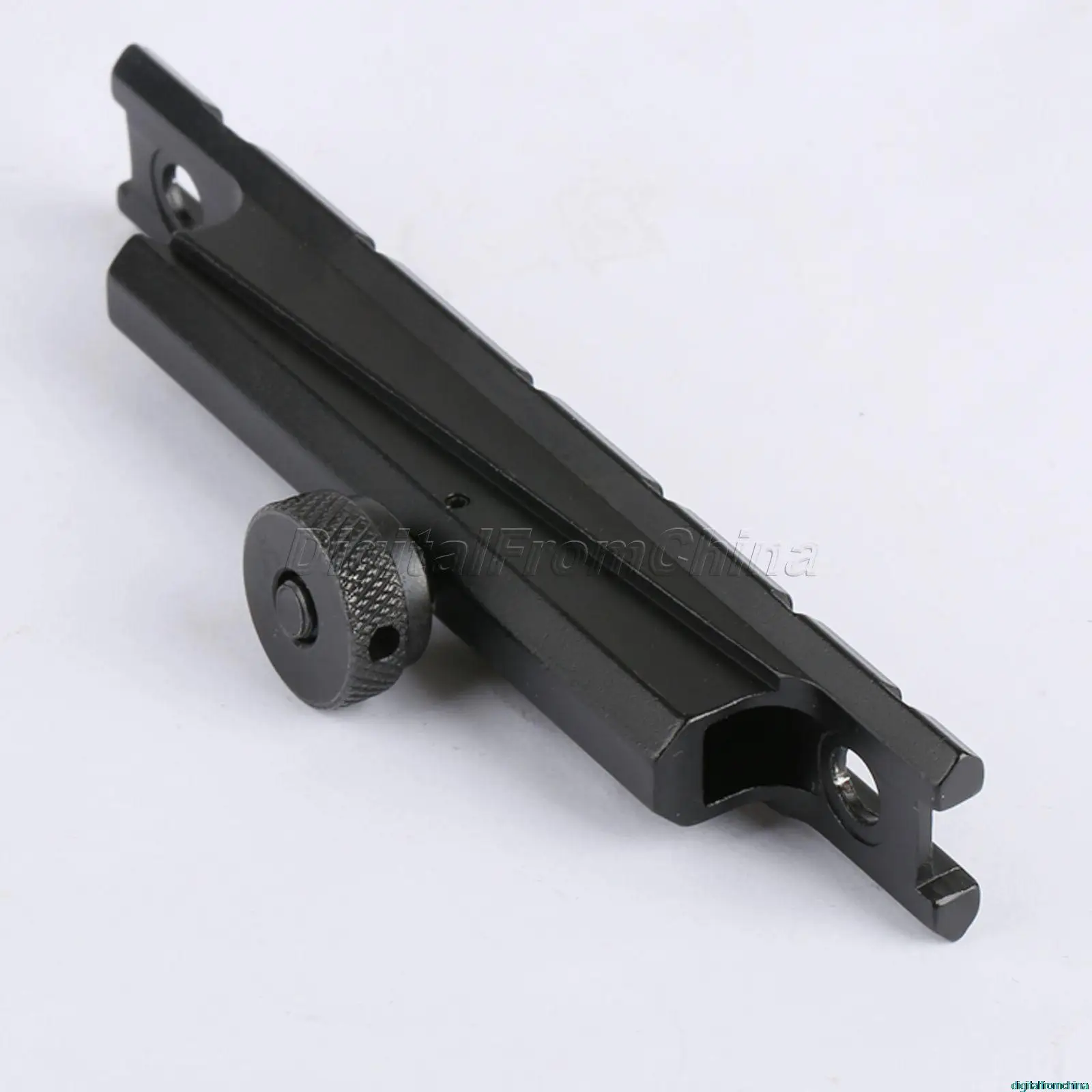 

High Quality 132mm See Through Tactical Carry Handle Picatinny Weaver Rail Scope Mount 20mm Base Fit Rifle Hunting Accessories