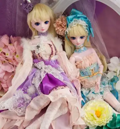 2018 New Arrival 1/4 BJD Doll BJD/SD Beautiful Doll For Baby Girl Gift baby reborn bjd 1/4 blyth цена 2018 New Arrival 1/4 BJD Doll BJD/SD Beautiful Doll For Baby Girl Gift baby reborn bjd 1/4 blyth цены онлайн