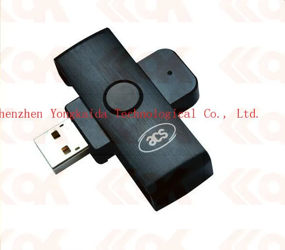 

ACR38U-N1 Programmable Mini Wirter Portable USB IC Contact Smart Card Reader rfid copier rfid writer