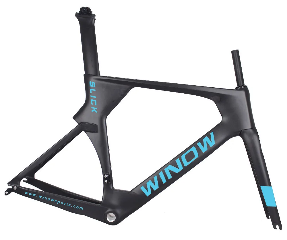 Clearance Time Triathlon/Time Trail Bike carbon TT Bike Bicycle Carbon Frame Full Carbon Road Size 49/52/54/56CM Complete Bike frameset 11