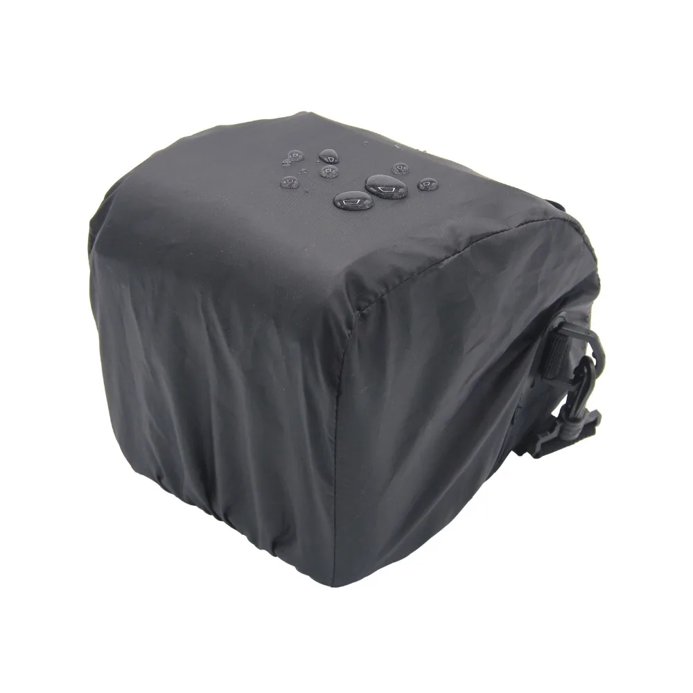 FOSOTO DSLR 카메라 방수 케이스 숄더백, 캐논 EOS 4000D 2000D 750D M2 니콘 P600 D3300 RX10M3 올림푸스 EM10 용
