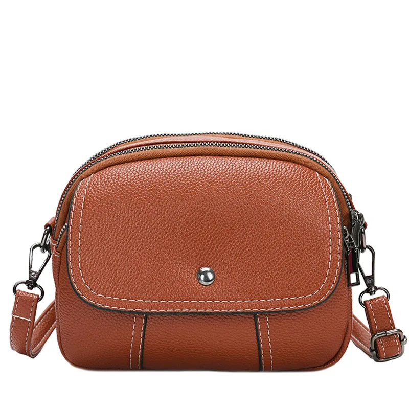 

Fashion Women Bag Soft PU Leather Handbags Designer Small Flap Shoulder Messenger Bag Ladies Casual Tote Bag Girls Crossbody Bag