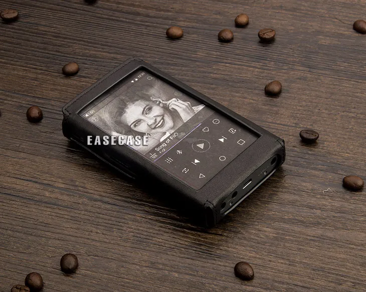 A6 Custom-Made Genuine Leather Case For FiiO X5III