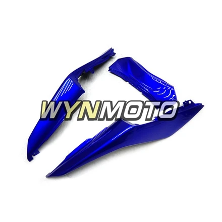 Королевский синий черный полный инъекции пластмассы ABS Обтекатели для Yamaha r25/R3 год- 15 16 мотоциклов обтекателя Kit Кузов