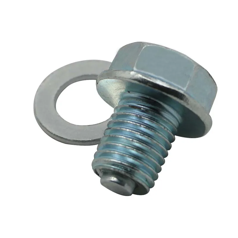 Cárter de magnético de drenaje de aceite Triumph Thunderbird 900 Enchufe JMP 1995 a 2004