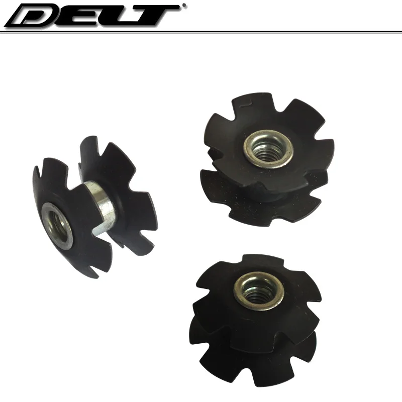 Bicycle Bike Fork Star Nut 1-1//8