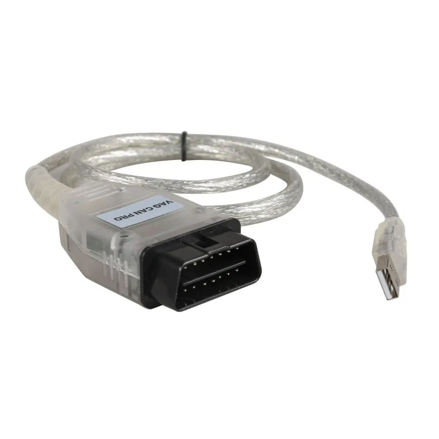 Лучше чем VAG 16 8/VAG 17 1/VAS5054A ODIS CAN PRO BUS + UDS K line S.W 5.5.1 VCP сканер диагностический