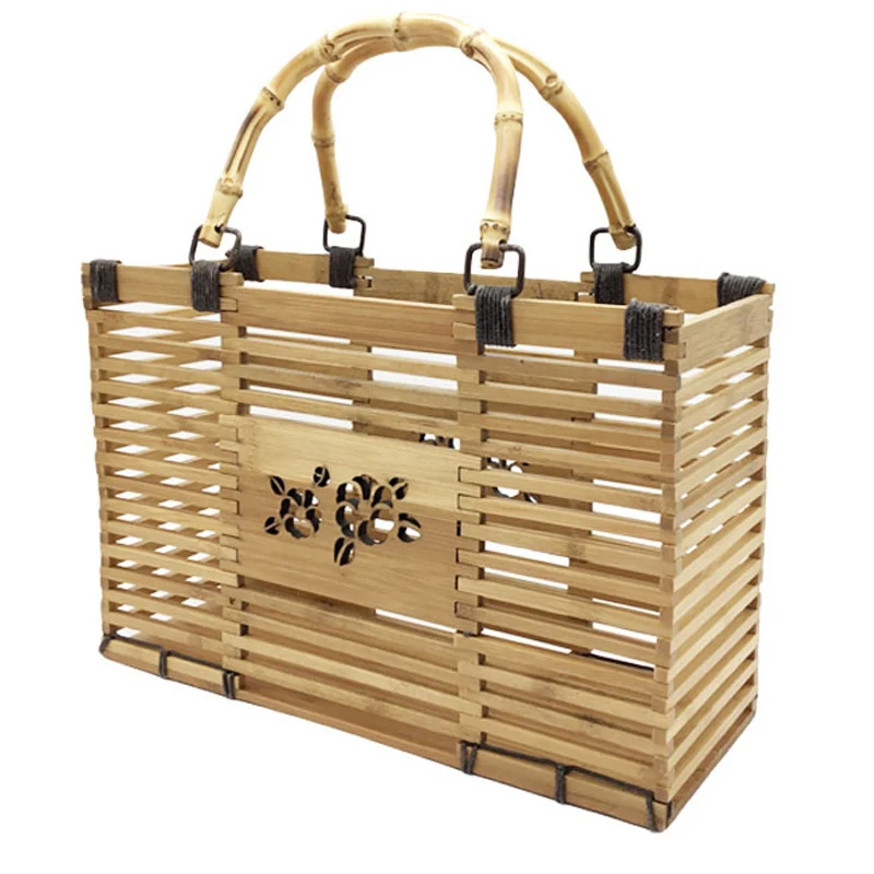 Miniaday Designs Bamboo Collection Handbags