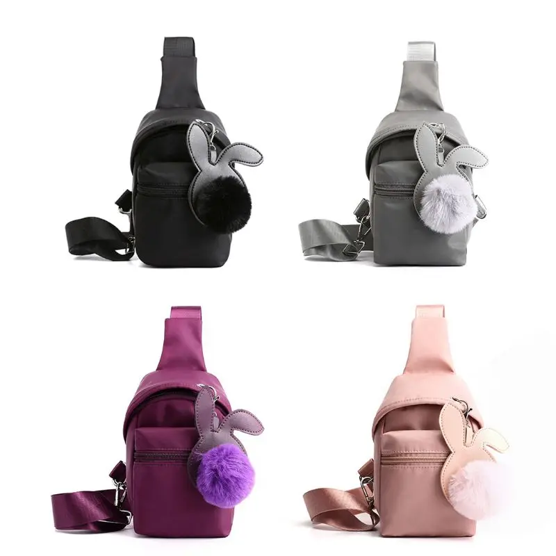 

Fashion Women Girls Small Shoulder Chest Bag Waterproof Handbag Lady 2019 Multifunction Casual Belt Crossbody Messenger Bag New