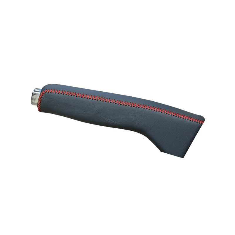 Genuine Leather Handbrake Grips For Volkswagen Passat B5