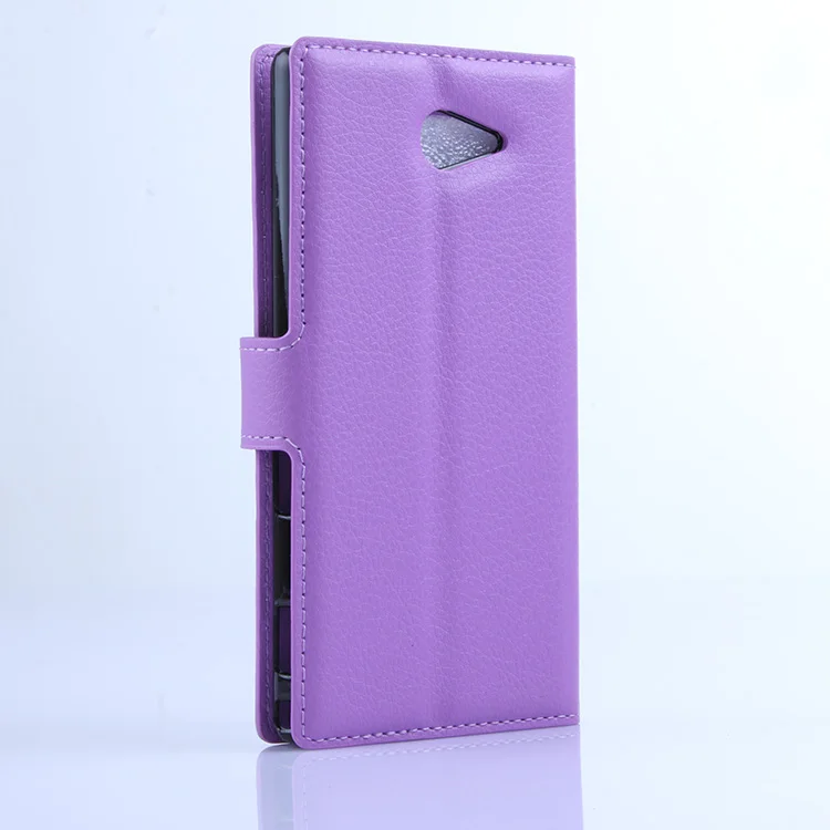 Чехол для телефона для coque sony Xperia M2 чехол S50H D2302 D2303 чехол для sony Xperia M2 m 2 для sony M2 m 2 Aqua флип чехол Caso