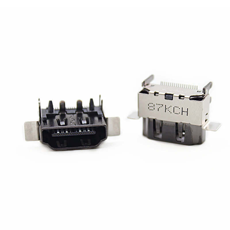 AOLION 10 шт./лот Оригинальный Новый 1080P HDMI 2 1 разъем порт Запчасти Замена для XBOX ONE X