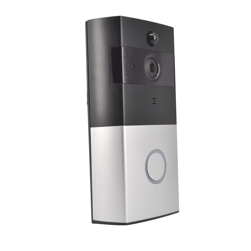 CTVMAN Wireless Video Door Phone Doorbell Camera Battery Doorphone Video Intercom System Wifi Doorbells with PIR & SD Card7