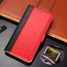 Case Voor HomTom S7/S8/S9 Plus/S12/S16, PU en TPU Materiaal Case.4 Kleuren! mobiele Telefoon Beugel Case, Meer Praktisch!(China)