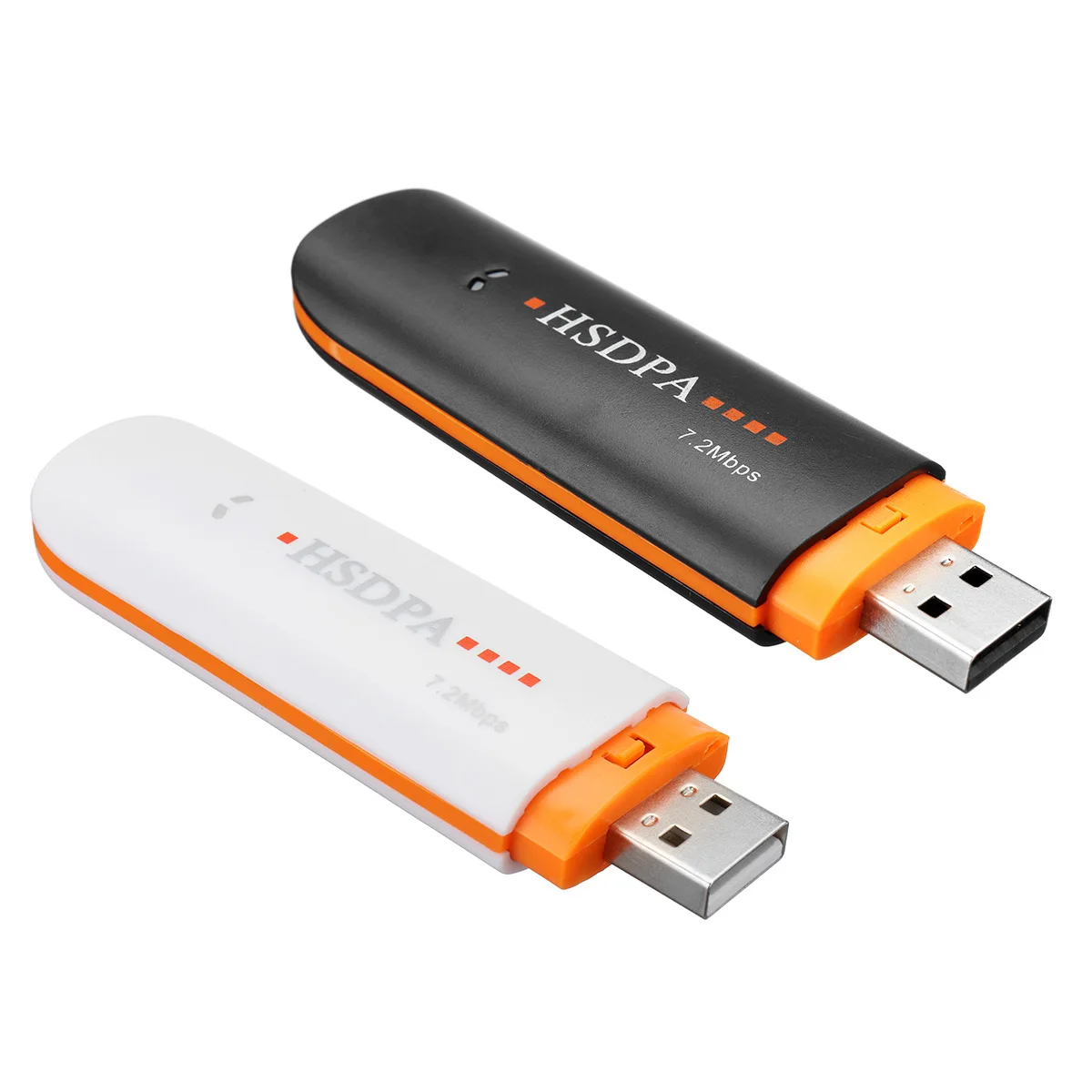 Мини usb-модем HSDPA \ HSUPA \ HSPA+ USB Dongle STICK sim-модем 7,2 Мбит/с 3G/4G беспроводной сетевой адаптер с TF sim-картой